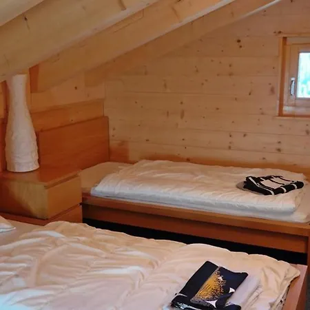 Apartman Esserts B45 Champoussin